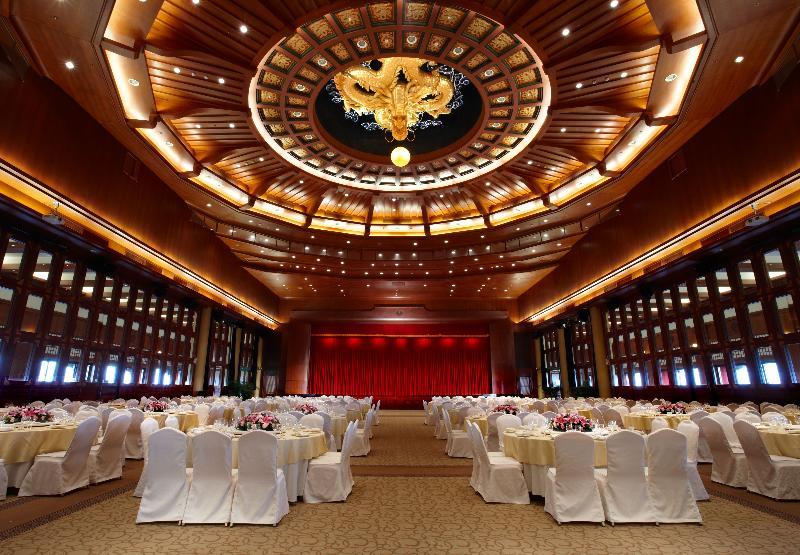 The Grand Hotel Taipéi Exterior foto The Great Hall